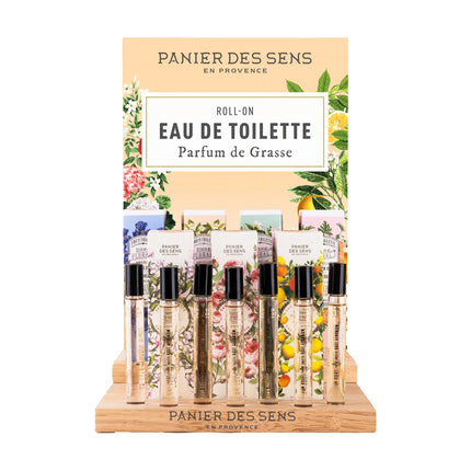 De Toilette Roll-On French Perfume