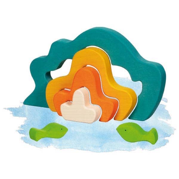 Building set - Ocean - goki Evolution