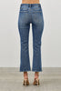 MID RISE SKINNY CROP