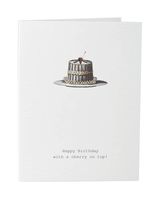 Happy Birthday Card