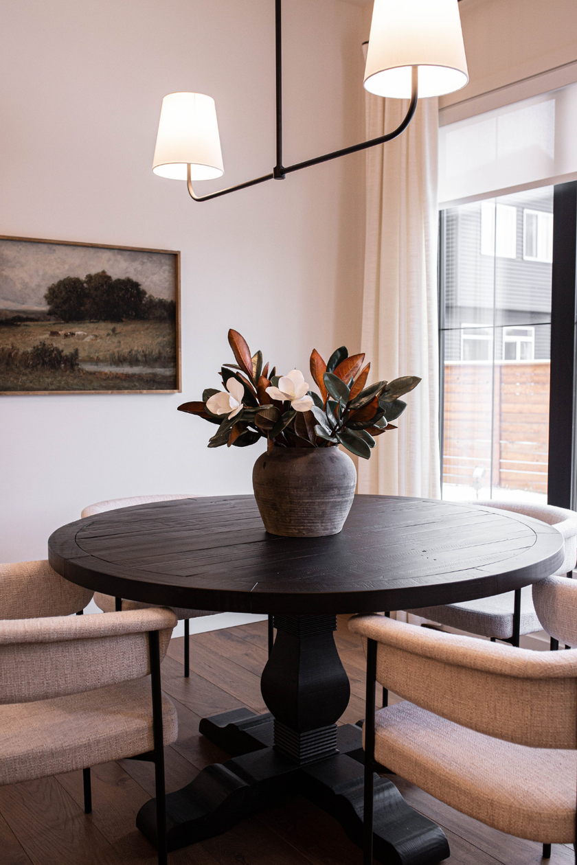 Magnolia Faux Flowers with Leaves