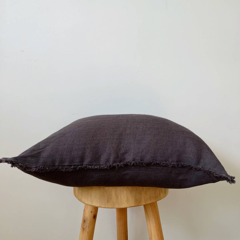 Neutral Linen Pillow Covers