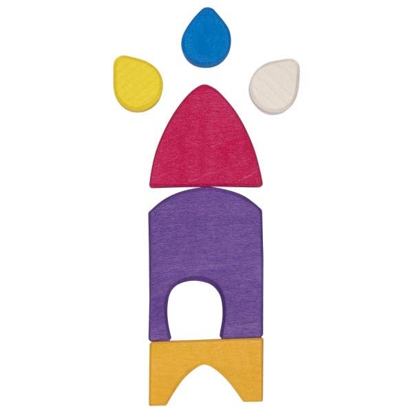 Building set - City puzzle - Morgana - goki Evolution