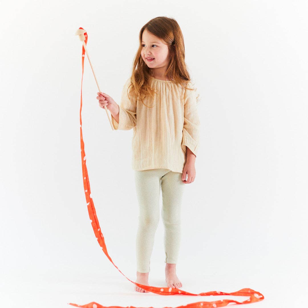Mushroom Streamer