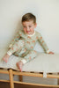 Fawn Field 2 Piece Bamboo Pajama Set