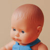Miniland Doll 8 1/4'' dressed