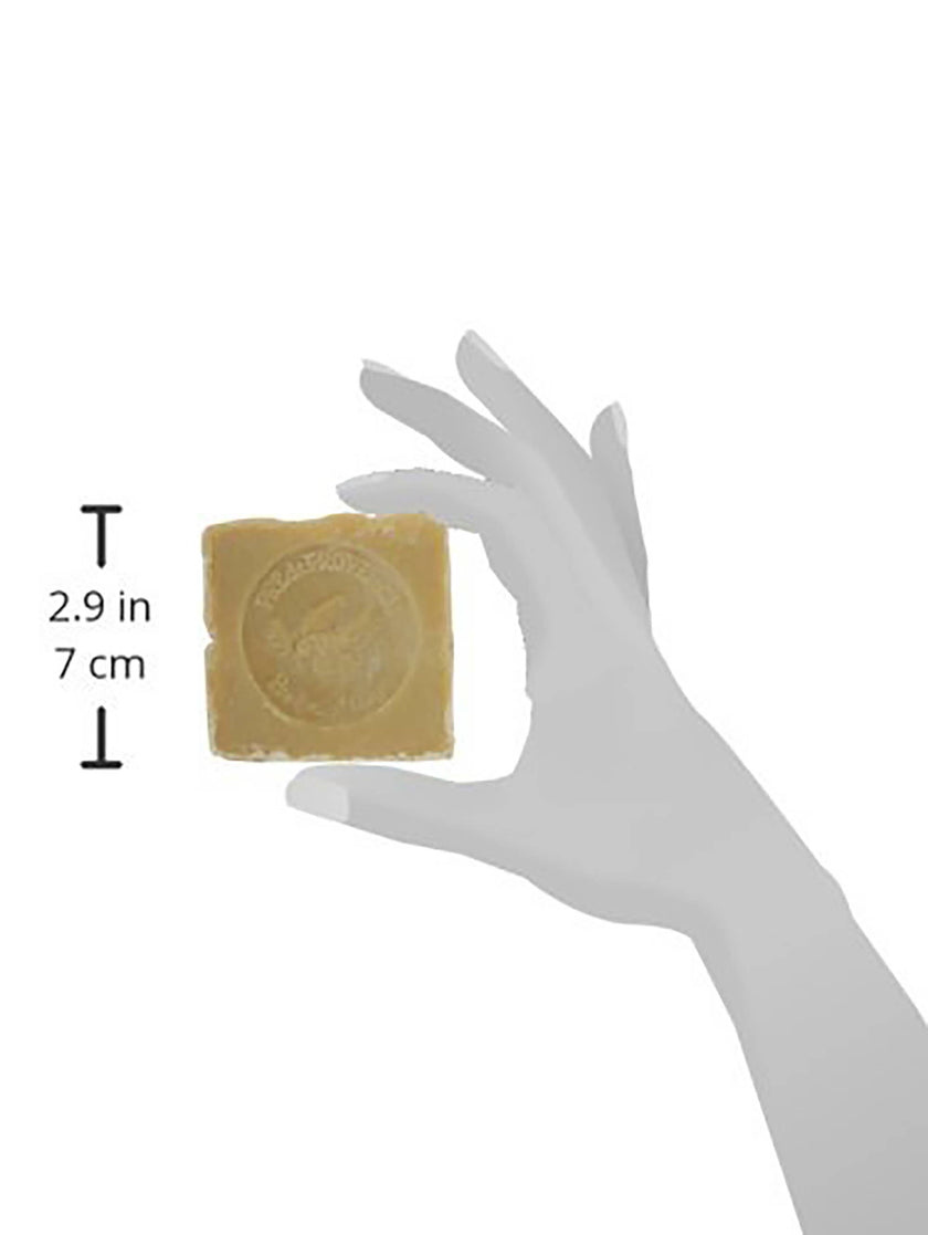 72% Marseille Soap Cube 300g