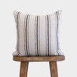 Ollie Woven Cotton Pillow Cover