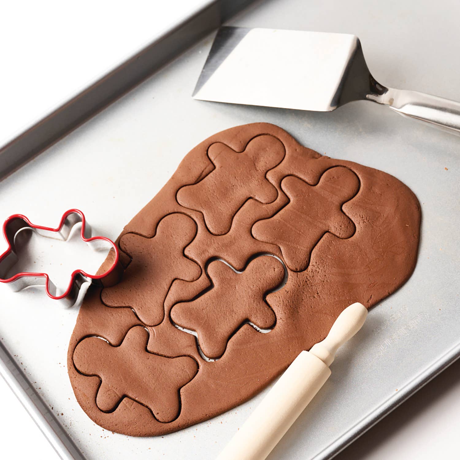 gingerbread ornament kit - case (HOLIDAY)