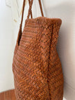 Narmada Tan Bag