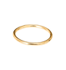 Simple Gold Band Gold Filled