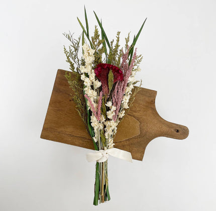 Celosia Flower Garden Bouquet