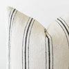 Ollie Woven Cotton Pillow Cover