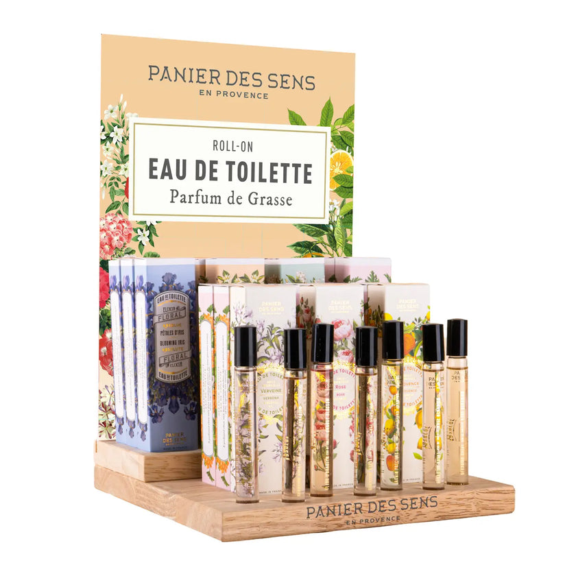 De Toilette Roll-On French Perfume