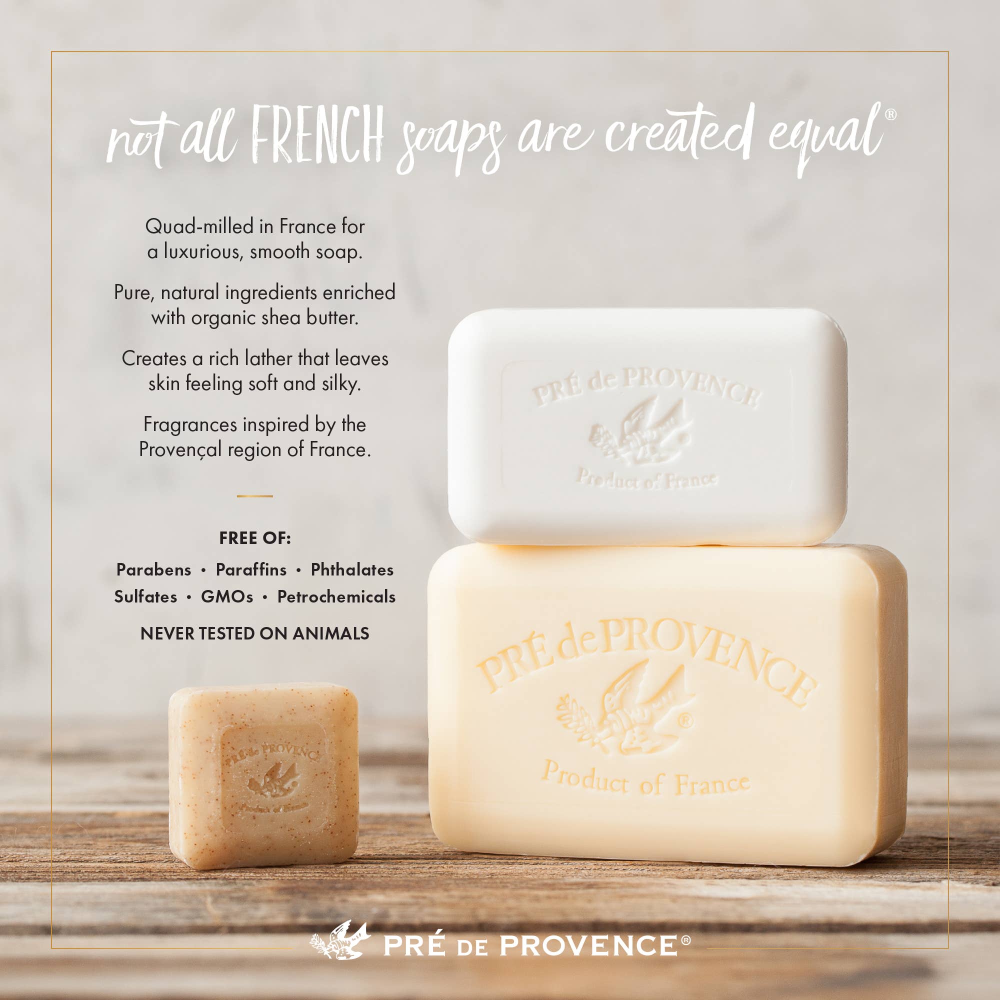 Verbena Soap Bar - 250 g