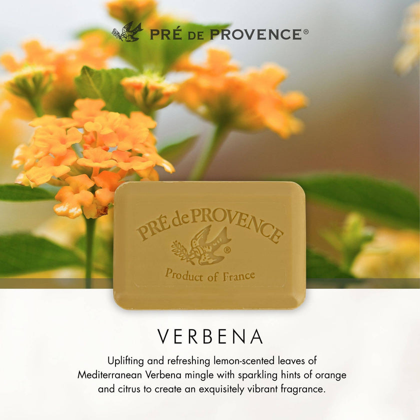Verbena Soap Bar - 250 g