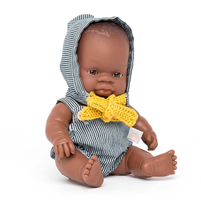 Miniland Baby Doll 8 1/4''