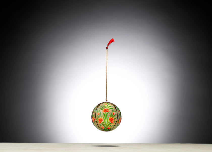 Handmade Bauble Ornament