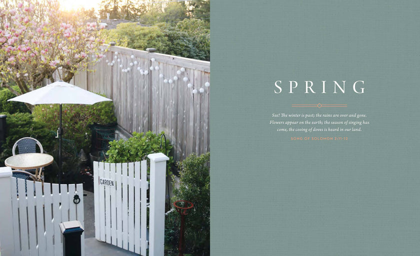 A Lovely Life, Book - Home