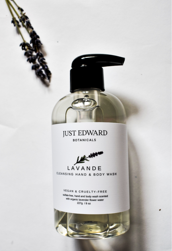 Lavender Hand & Body Wash