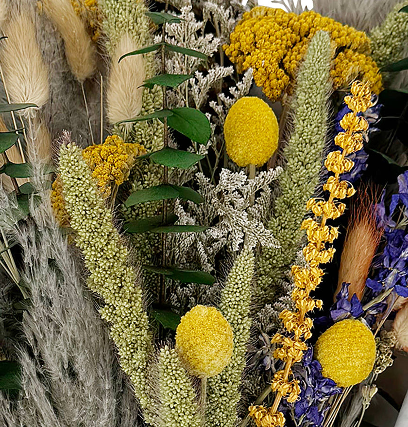 Golden Garden Floral Bouquet