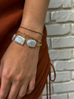 Bold Pearl Bracelet