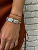 Bold Pearl Bracelet