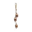 Rustic Wind Chime Small Cascading Bells - Garden, Patio