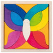 Tile Puzzle - Butterfly Mariposa