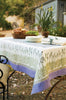 Lavender Purple | French Tablecloth