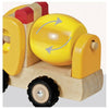 Construction Truck - Cement Mixer