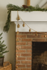 Rustic Bell Hanging Garland - Hand Tuned, Fair Trade