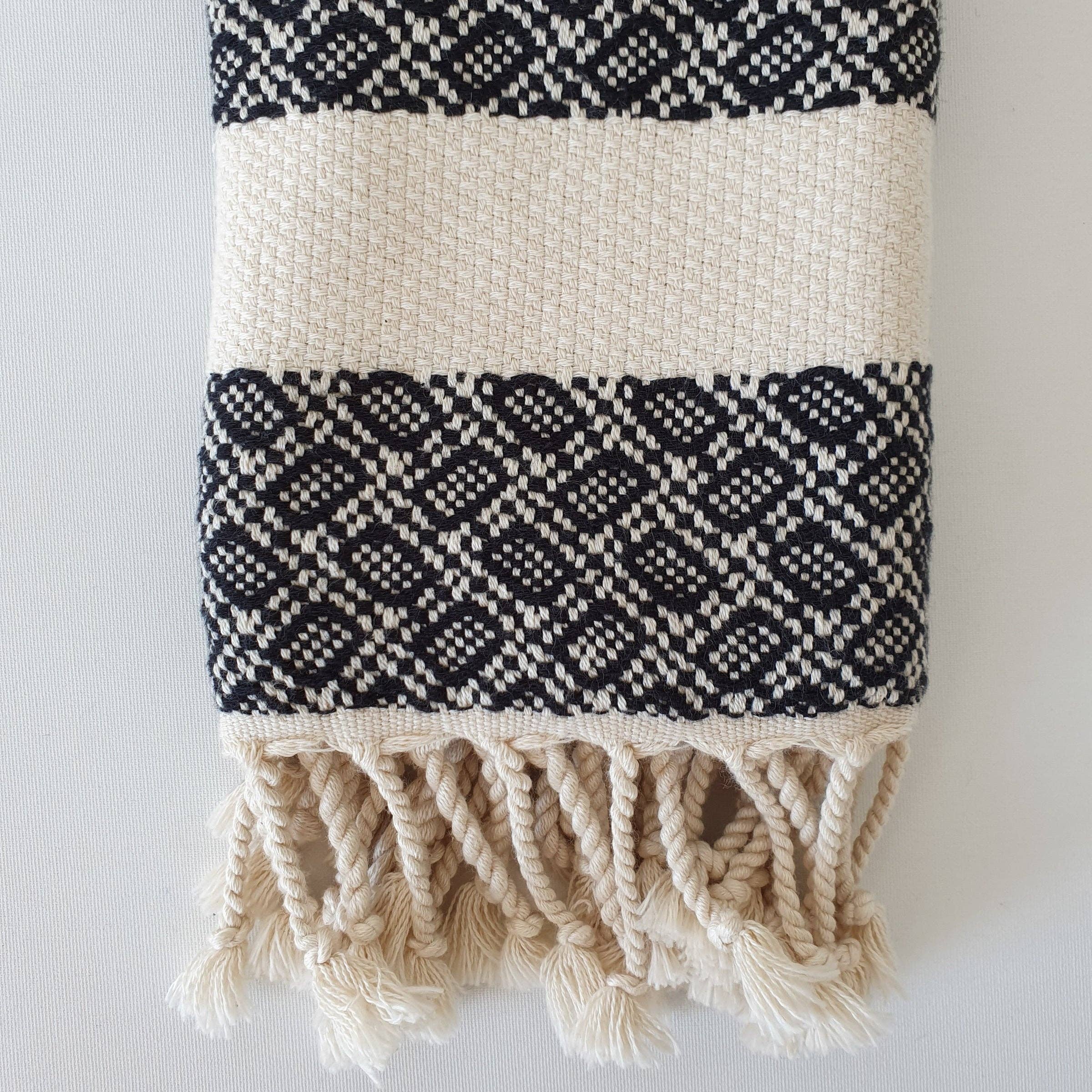 Adrian 100% Cotton Throw