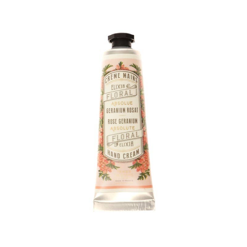 1 fl oz Rose Geranium Hand Cream