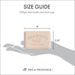 Verbena Soap Bar - 250 g