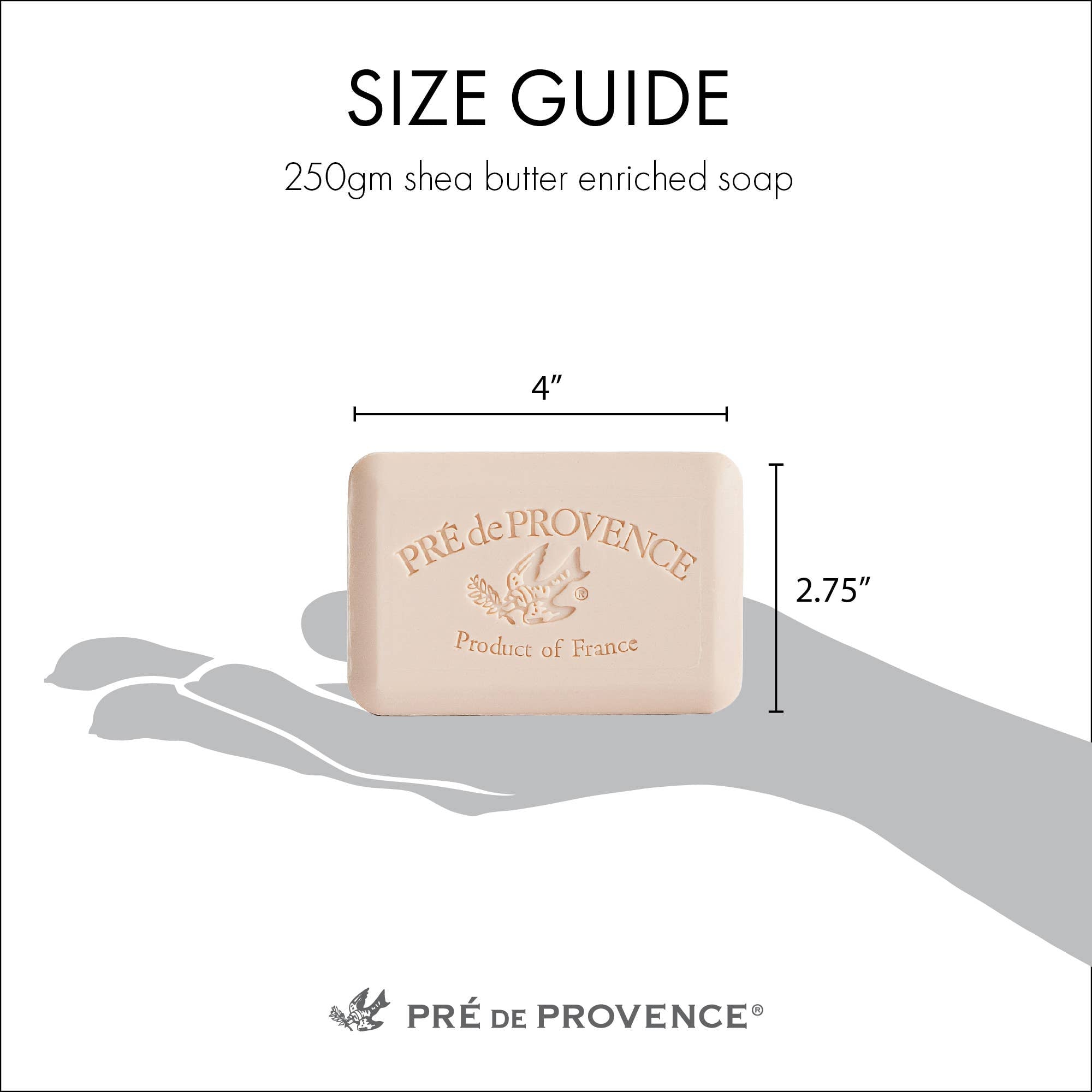 Verbena Soap Bar - 250 g