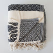 Adrian 100% Cotton Throw