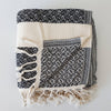 Adrian 100% Cotton Throw