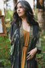 Heartwork Artisan Bamboo Duster Kimono Robe