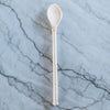 Hand Carved Wooden Spoon – Quinn Small Scoop