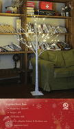 Birch Tree Lights Set of 3 for Christmas Decor, Weddings, and Gif