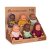 Miniland Baby Doll 8 1/4''