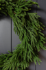 Norfolk Full Real Touch Wreath - 34