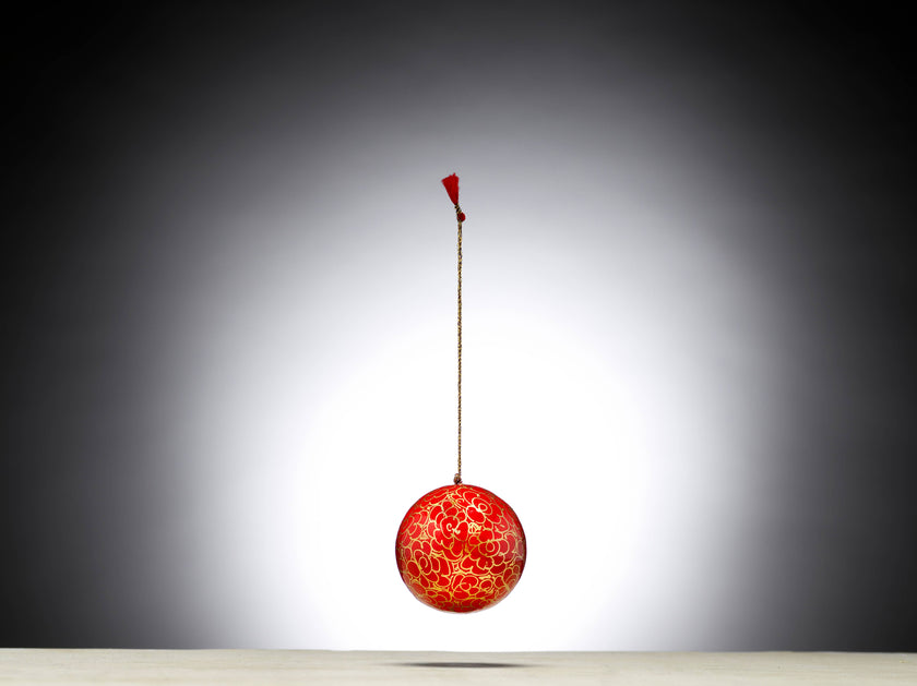 Handmade Bauble Ornament