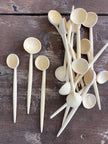 Small Coffee Spoon, Lemon Wood