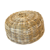Rattan Cloche Food Cover