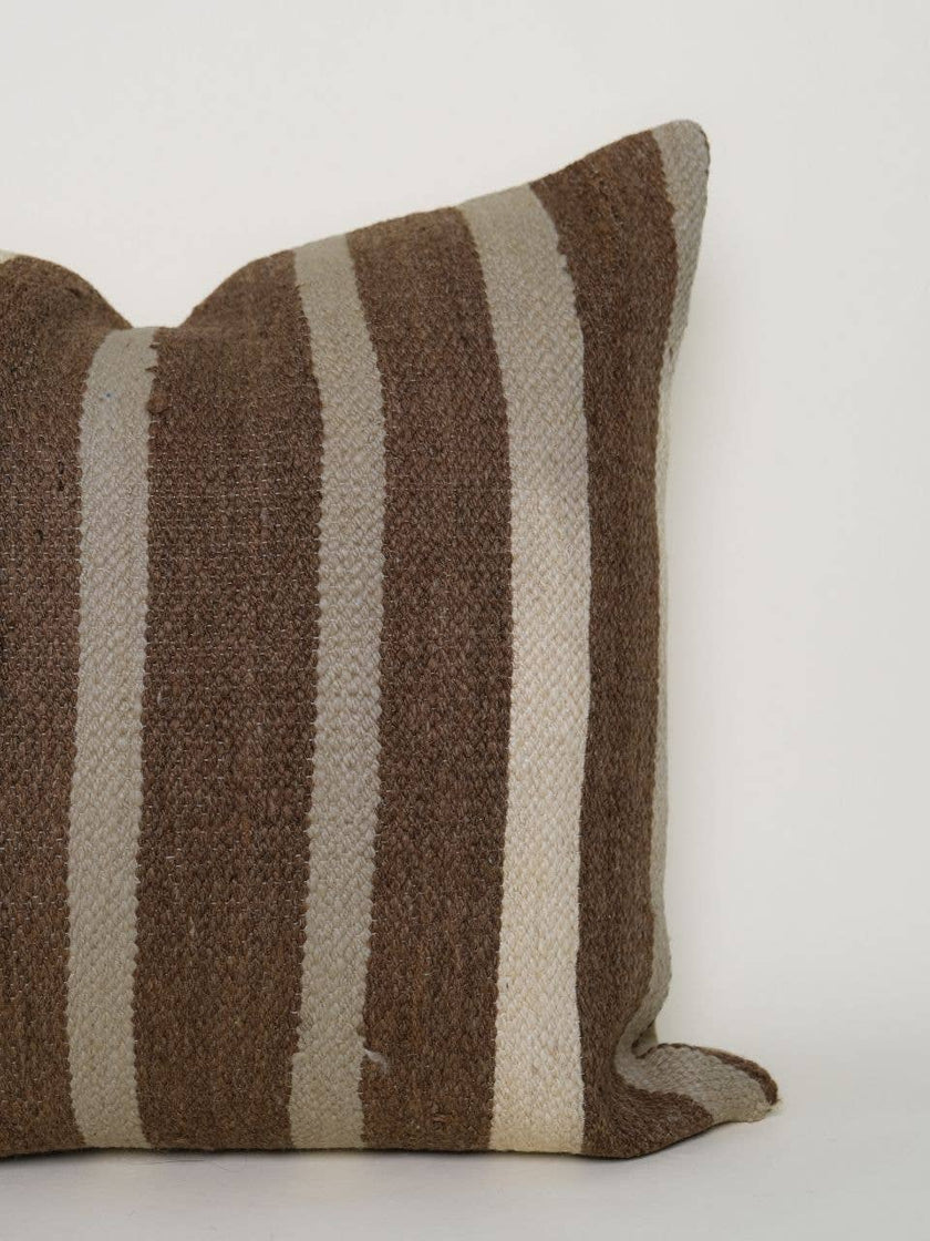 Amal Kilim Pillow (24x24)