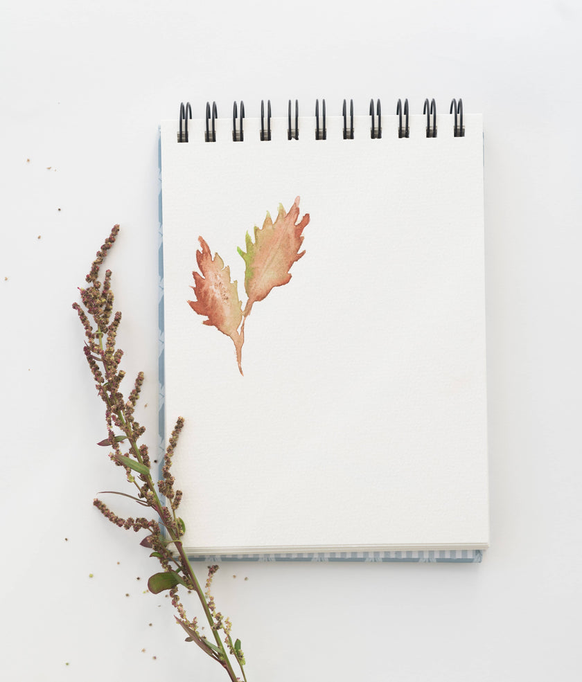 Spiral Watercolor Paper Pad