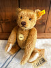 Classic Series Genuine Steiff Mohair Fully Jointed Bear Model No. 028700 W/ Button And Tags