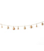 Rustic Bell Hanging Garland - Hand Tuned, Fair Trade